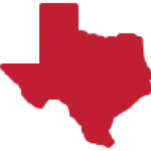 Texas Icon (red)
